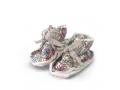 CHAUSSONS POLAIRES LIBERTY SWIRLING - Baby Shower - BOOFSWI