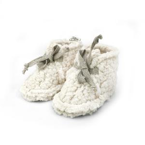 CHAUSSONS POLAIRES MOUTON - Baby Shower - BOOFMOU