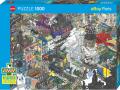 Puzzle 1000p Pixorama Paris Quest Heye - Heye - 30006