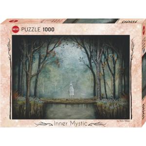 Puzzle 1000p Inner Mystic Sylvan Spectre Heye - Heye - 30002