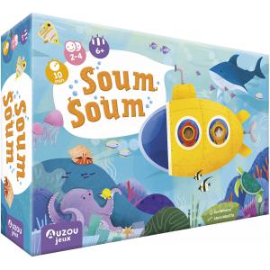 SOUM SOUM - Auzou - 9791039525459