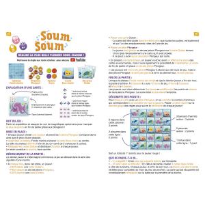SOUM SOUM - Auzou - 9791039525459