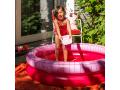 Dippy Cerise Medium - piscine gonflable (Ø 120cm) - Quut - 172697