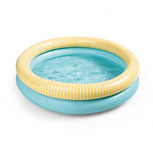 Dippy Bleu Banane Medium - piscine gonflable (Ø 120cm) - Quut - 172659