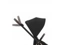 Habillage de Siège pour Poussette Mios 3 - Sepia Black | CYBEX - Cybex - 523000865