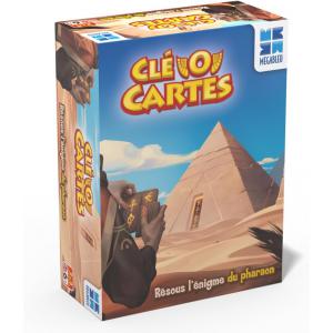 Cle'o'cartes - Megableu editions - 678349