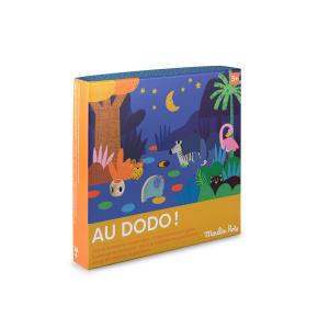 Jeu Au dodo ! Les Toupitis - Moulin Roty - 679364
