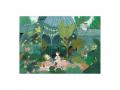Puzzle Au jardin des plantes (100 pièces) Les Parisiennes - Moulin Roty - 642440