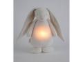 Moonie - lapin magique avec sons & lumières (crème) - Moonie - MOMCR
