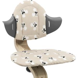 Coussin Nomi Mickey Signature pour chaise Stokke Nomi - Stokke - 625705