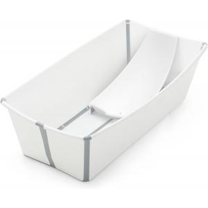 Baignoire pliante Flexi Bath® XL grande taille blanche (White) - Stokke - 639601