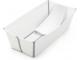 Baignoire pliante Flexi Bath® XL grande taille blanche (White)