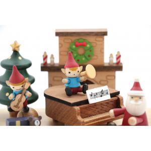 Boîte à musique - Concert de Noël - Wooderful Life - 1062416