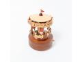 Boîte à musique - Carrousel Père Noël - Wooderful Life - 1061102