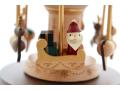 Boîte à musique - Carrousel Père Noël - Wooderful Life - 1061102