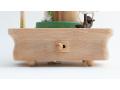 Boîte à musique - Licorne dans son jardin - Wooderful Life - 1060350