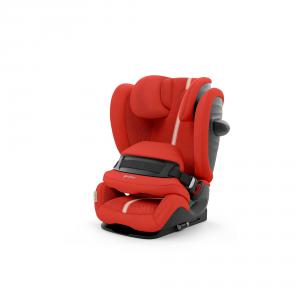 PALLAS G I-SIZE PLUS Hibiscus Red | red - Cybex - 523001097