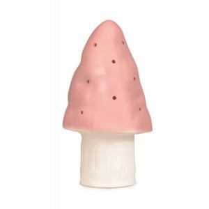 Lampe champignon petit vintage pink - Egmont Toys - 360208VP