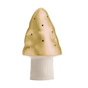Lampe champignon petit dore - Egmont Toys - 360208GO