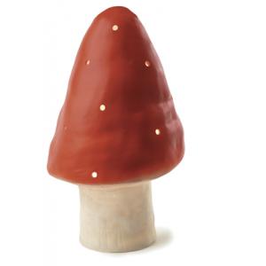 Lampe champignon petit rouge - Egmont Toys - 360208RED