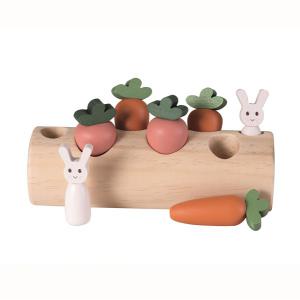 Buche lapins et légumes - Egmont Toys - 511120