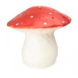 Lampe champignon grand rouge - Egmont Toys - 360637RED