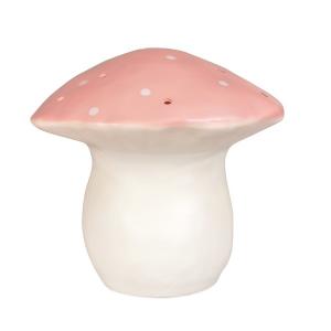 Lampe champignon grand vintage pink - Egmont Toys - 360637VP