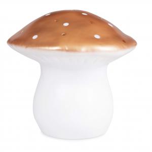 Lampe champignon grand cuivre - Egmont Toys - 360637CO