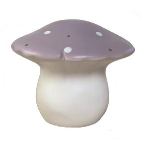Lampe champignon moyen lavande - Egmont Toys - 360681LAV