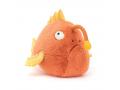 Peluche Alexis Anglerfish - L: 12 cm x H: 14 cm - Jellycat - ANG3A