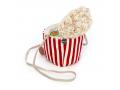 Sac peluche Amuseable Popcorn Bag - L: 12 cm x H: 19 cm - Jellycat - A4BPOP
