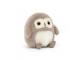 Barn Owling H : 6 cm x L : 7 cm x l :11 cm