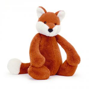 Peluche Bashful Fox Cub Big - L: 21 cm x H: 51 cm - Jellycat - BAH2FXC