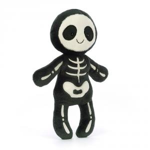 Skeleton Bob H : 2 cm x L : 12 cm x l :33 cm - Jellycat - SKE3B