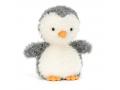 Peluche Little Penguin - H : 18 cm x L : 10 cm - Jellycat - L3PENN
