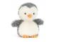 Peluche Little Penguin - H : 18 cm x L : 10 cm