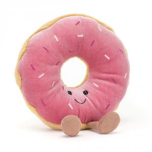 Peluche Amuseable Doughnut H: 18 cm - Jellycat - A2DOU