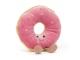 Peluche Amuseable Doughnut H: 18 cm