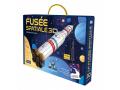 La fusée spatiale 3d - Sassi - 304253