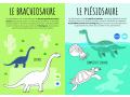 Les dinosaures - Sassi - 312708