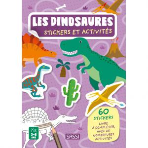 Les dinosaures - Sassi - 312708