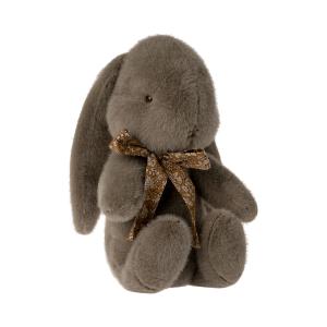 Peluche Bunny, Medium - Earth grey - Maileg - 16-3991-01