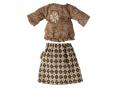 Blouse tricot et jupe pour Grand-mère souris - Maileg - 17-3304-00
