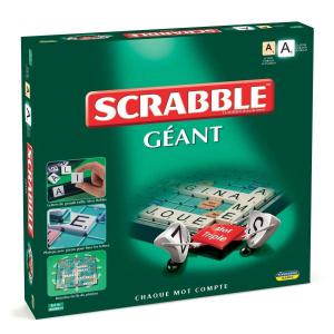 Scrabble géant - Megableu editions - 855029