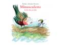 Livre Minusculette la fée du jardin de Kimiko et Davenier - Moulin Roty - 894154