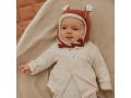 bonnet velours framboise taille 12-18 mois - Rien Que Des Bêtises - 12628