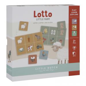 Loto FSC - Little Farm - Little-dutch - LD7163