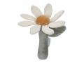 Hochet peluche fleur - Little Farm - Little-dutch - LD8820