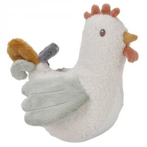 Culbuto poule - Little Farm - Little-dutch - LD8803