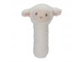 Hochet peluche mouton - Little Farm - Little-dutch - LD8801